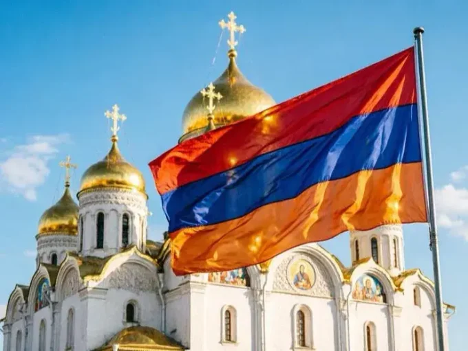 Евросоюз планирует выдавить РПЦ из Армении